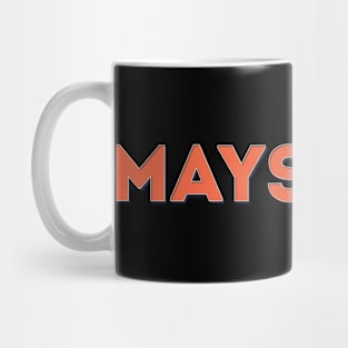 Maysville Mug